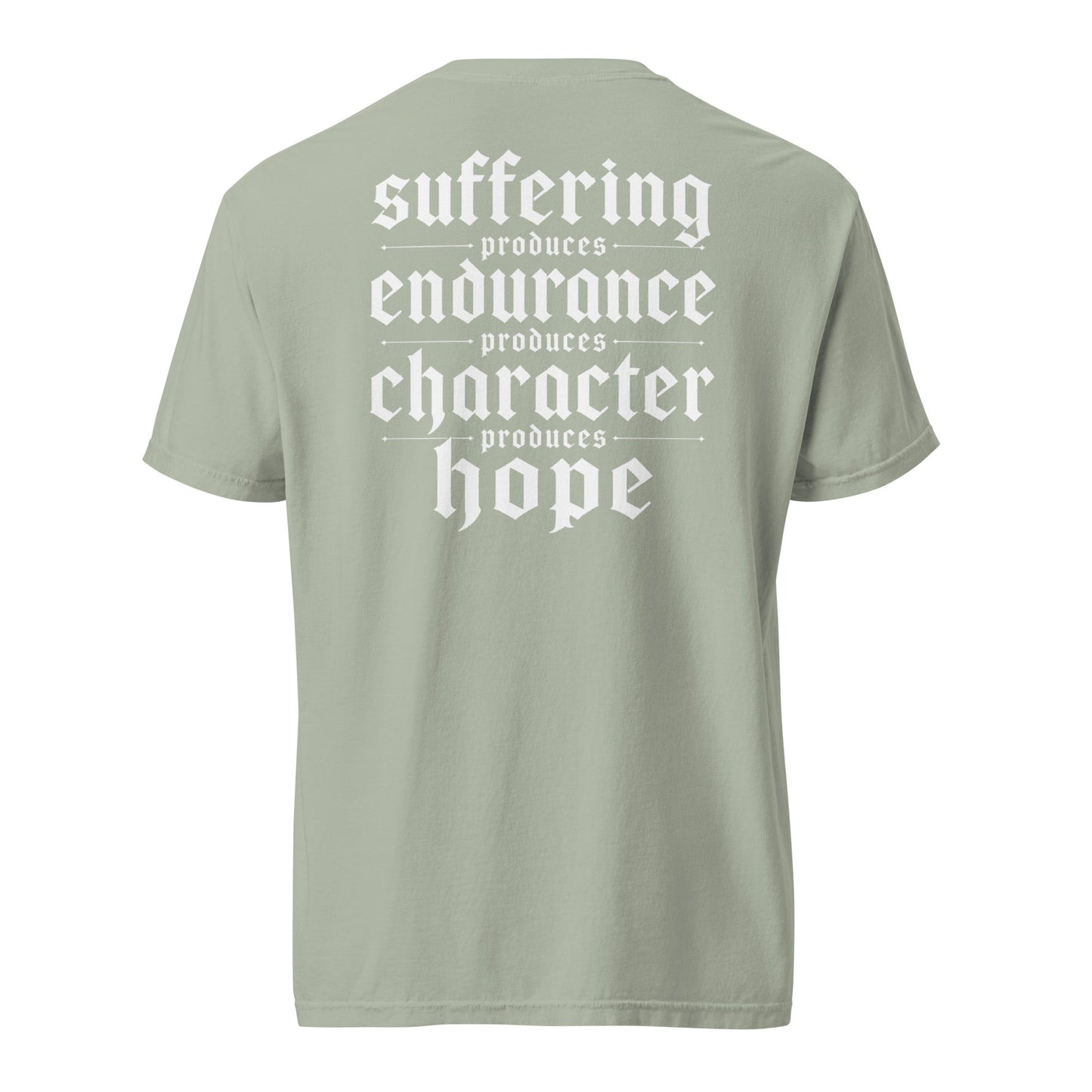Suffer with Hope Lifestyle Tee