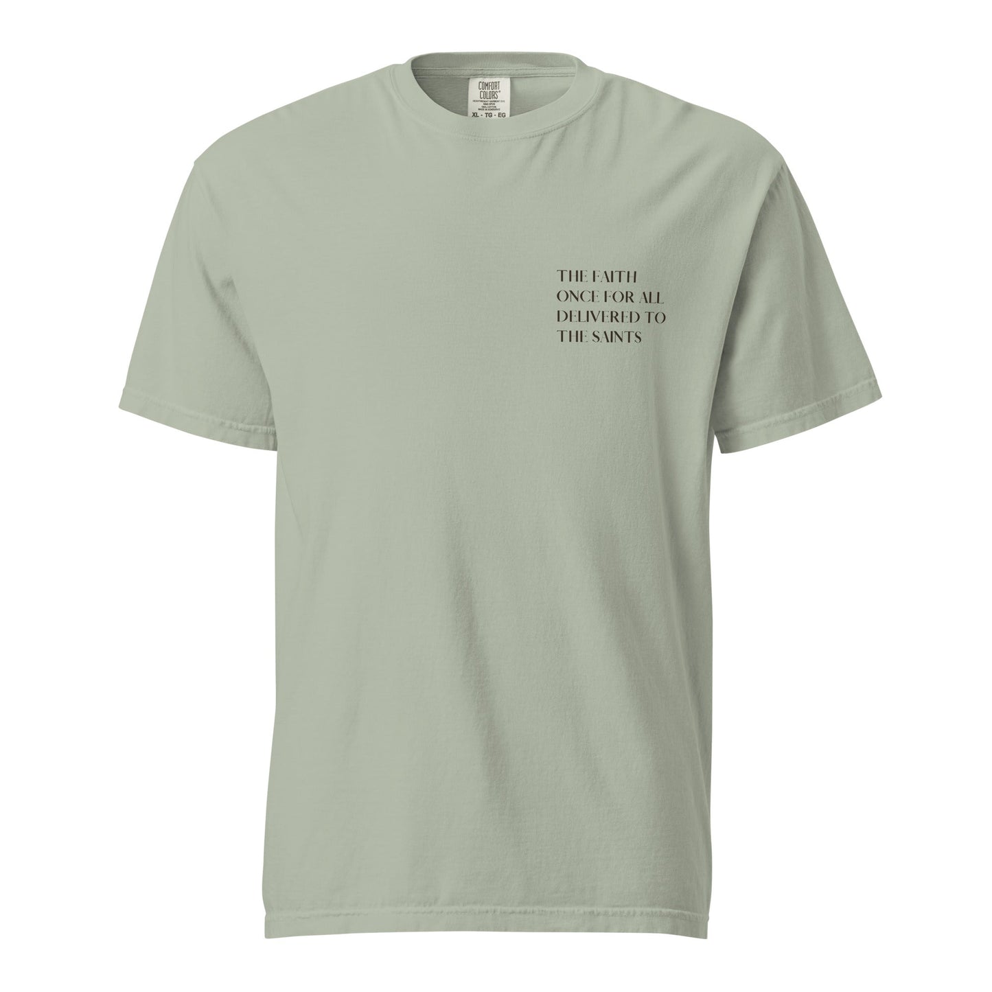 The Creed Lifestyle Tee