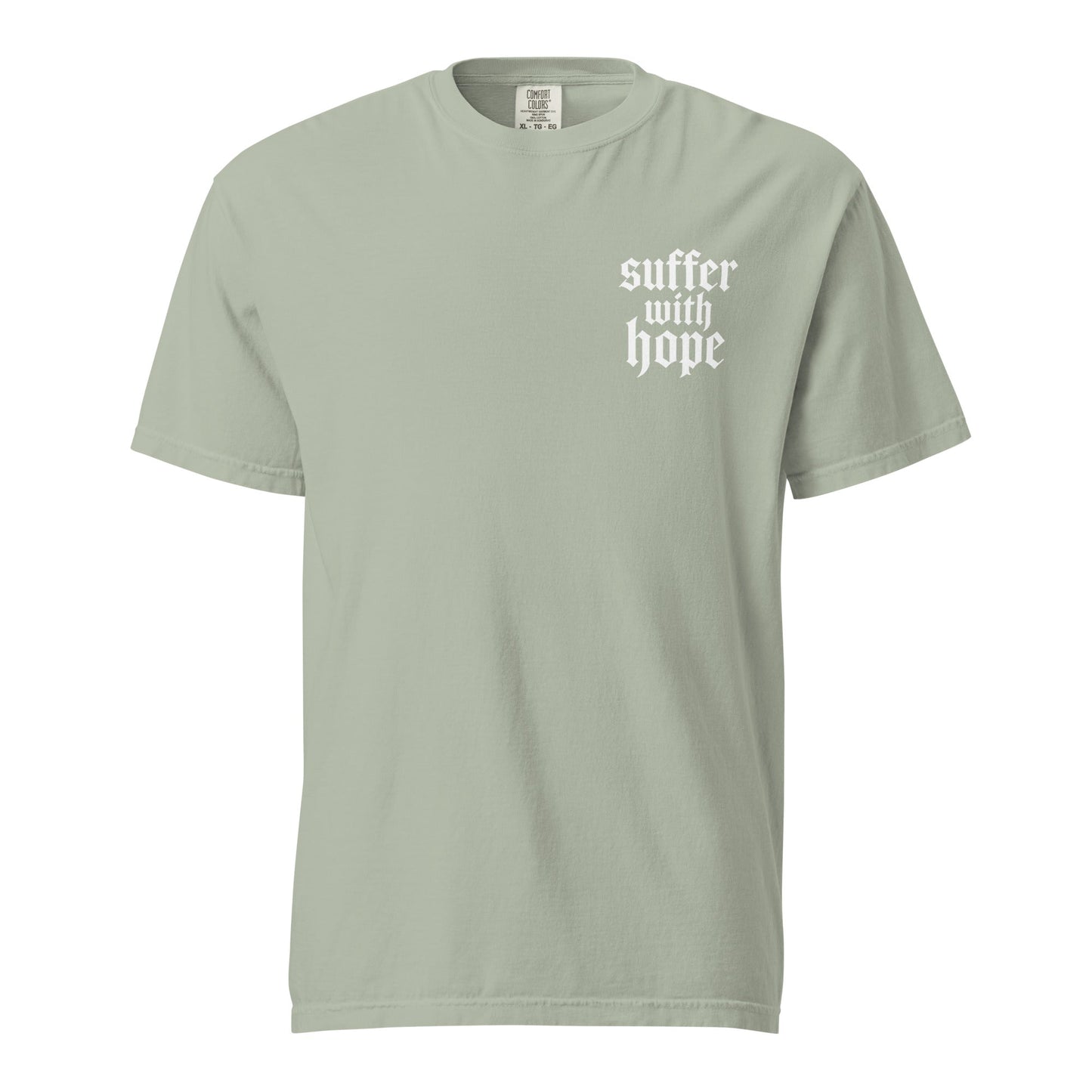 Suffer with Hope Lifestyle Tee