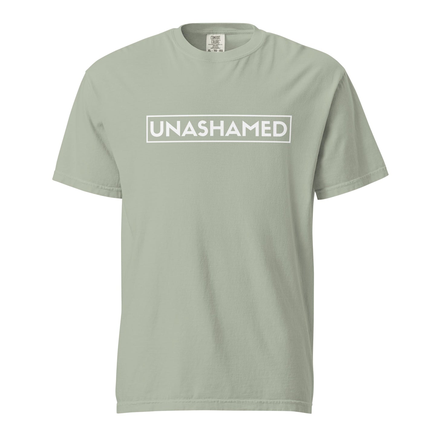 Unashamed Lifestyle Tee
