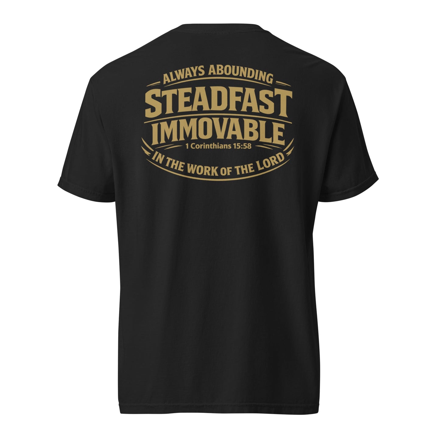 Steadfast Immovable Lifestyle Tee