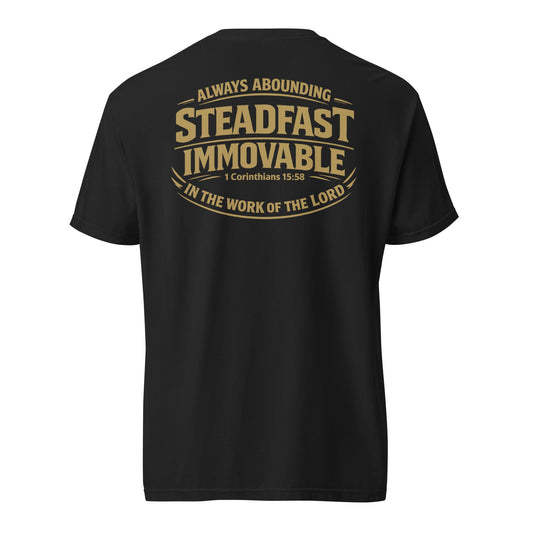 Steadfast Immovable Lifestyle Tee