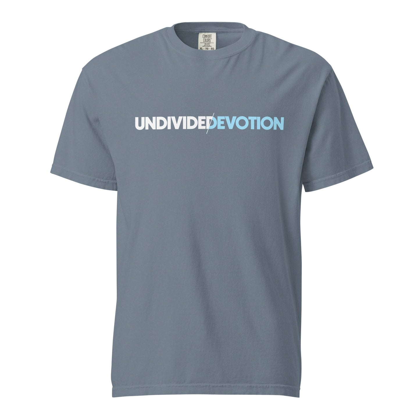 Undivided Devotion Lifestyle Tee