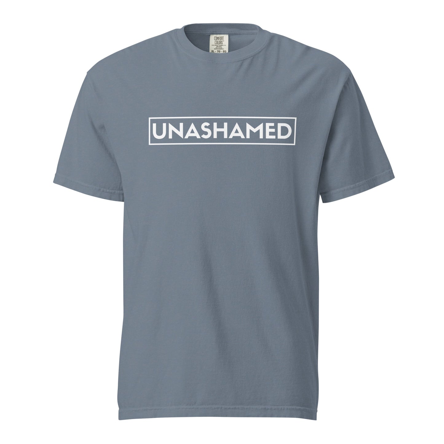 Unashamed Lifestyle Tee