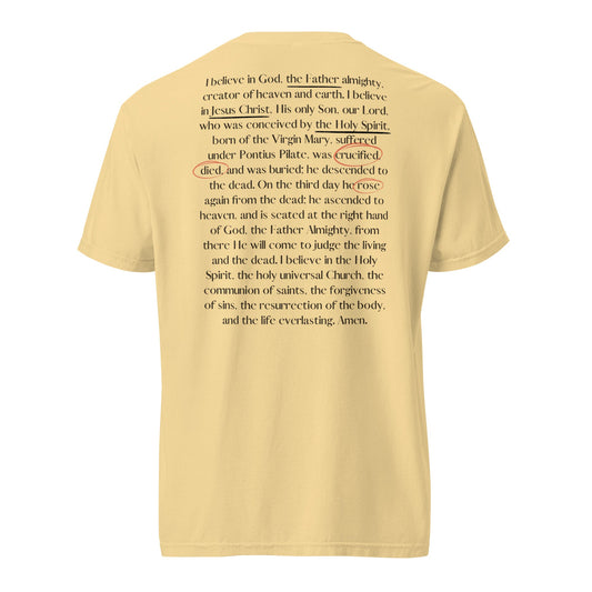 The Creed Lifestyle Tee