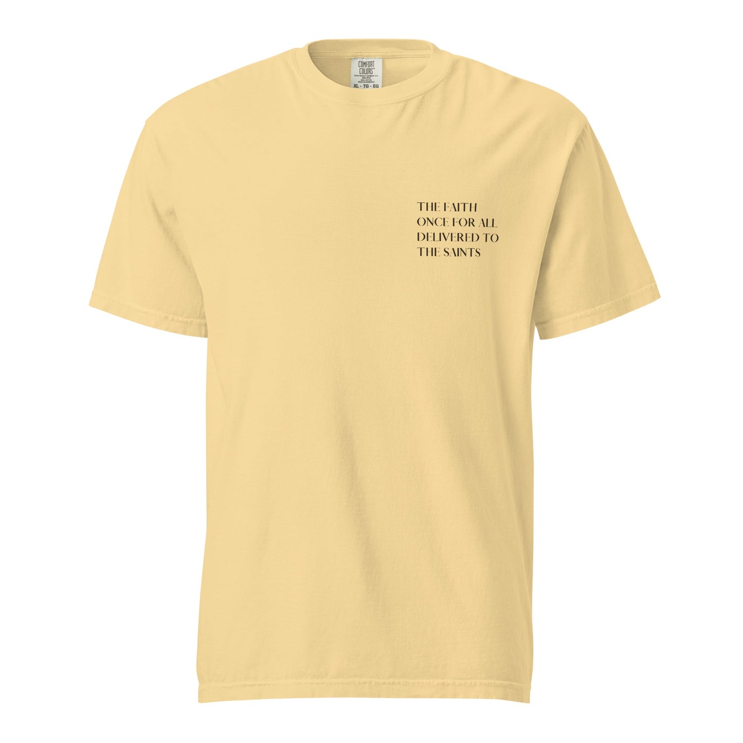 The Creed Lifestyle Tee