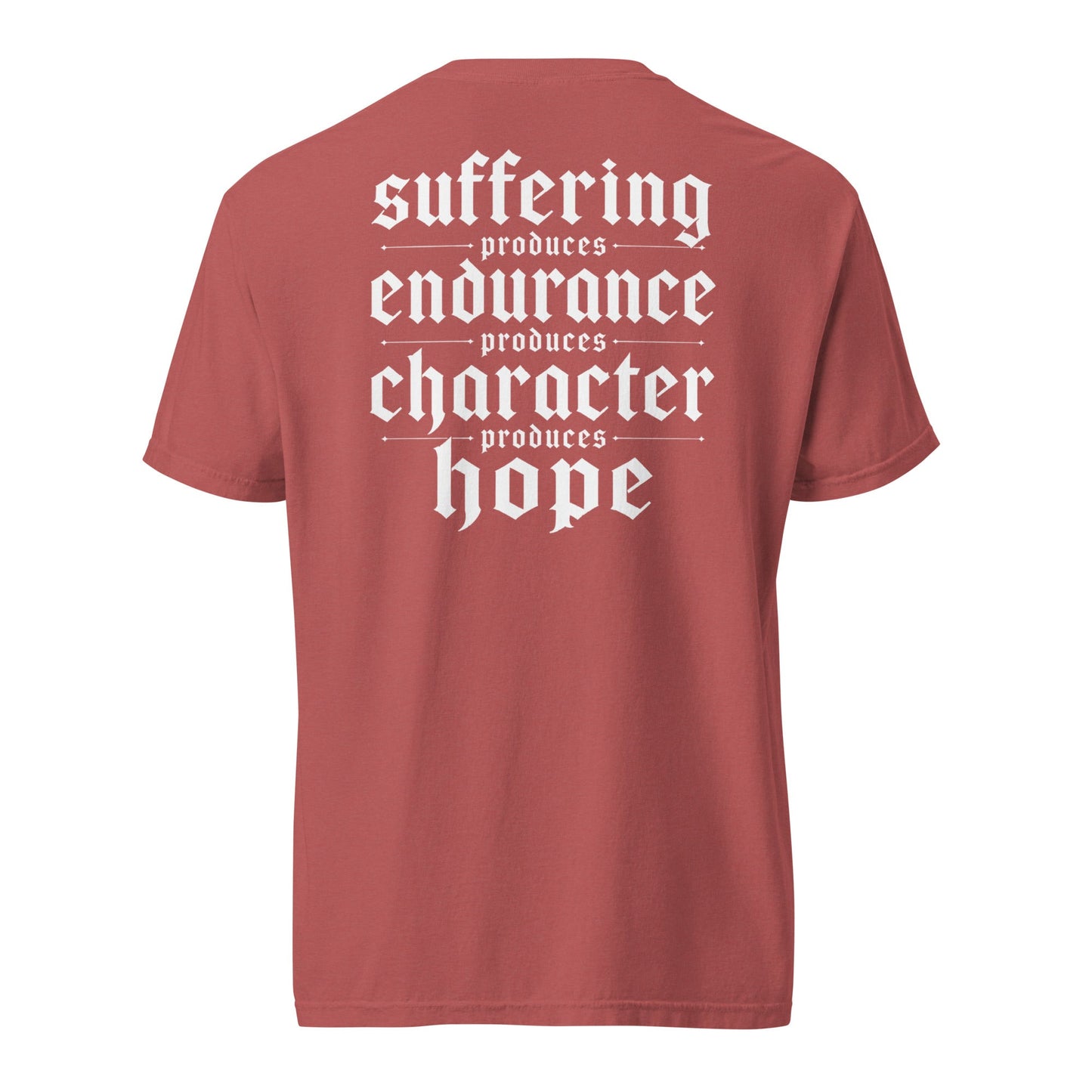 Suffer with Hope Lifestyle Tee