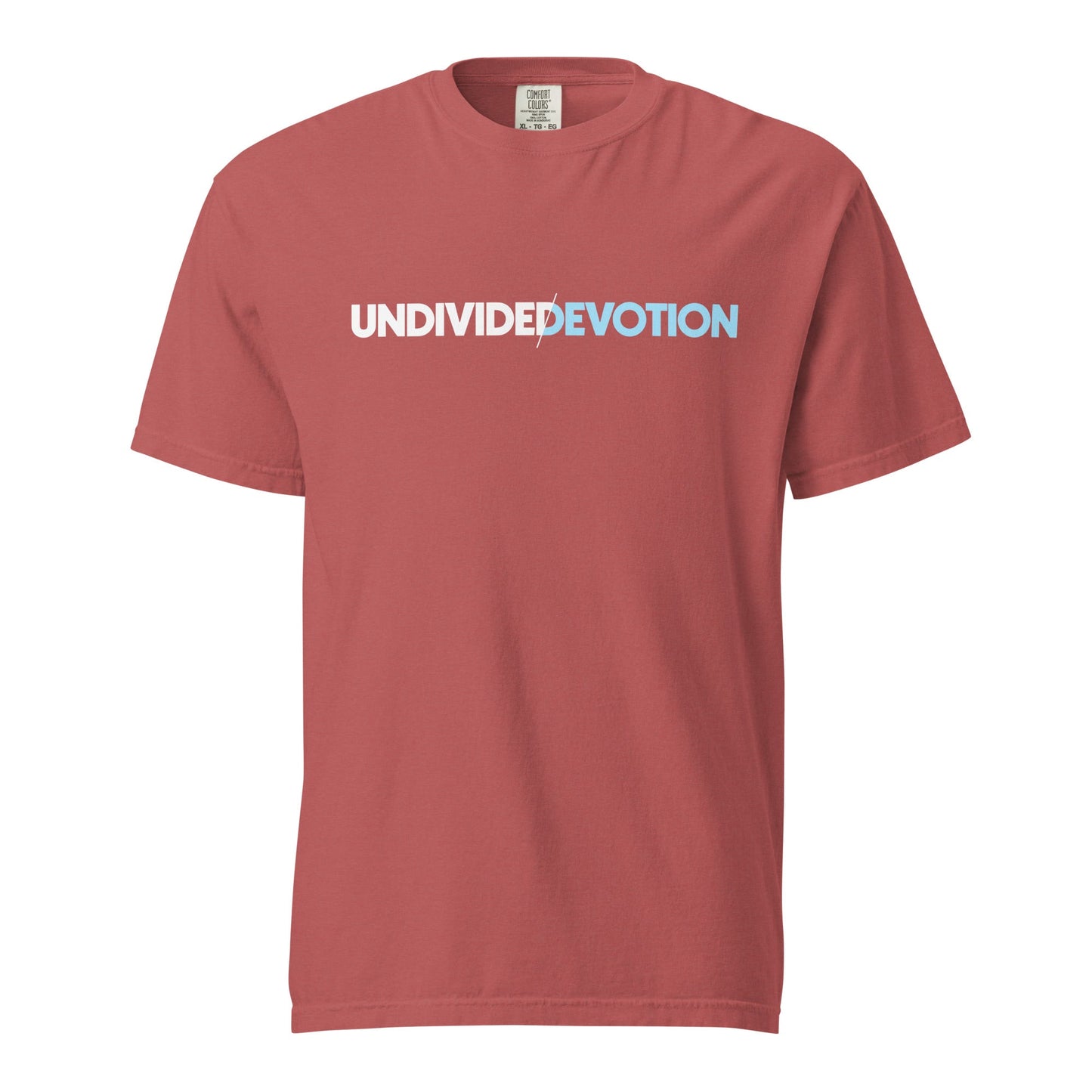 Undivided Devotion Lifestyle Tee