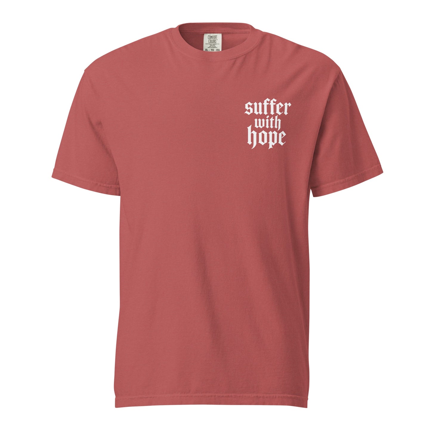 Suffer with Hope Lifestyle Tee