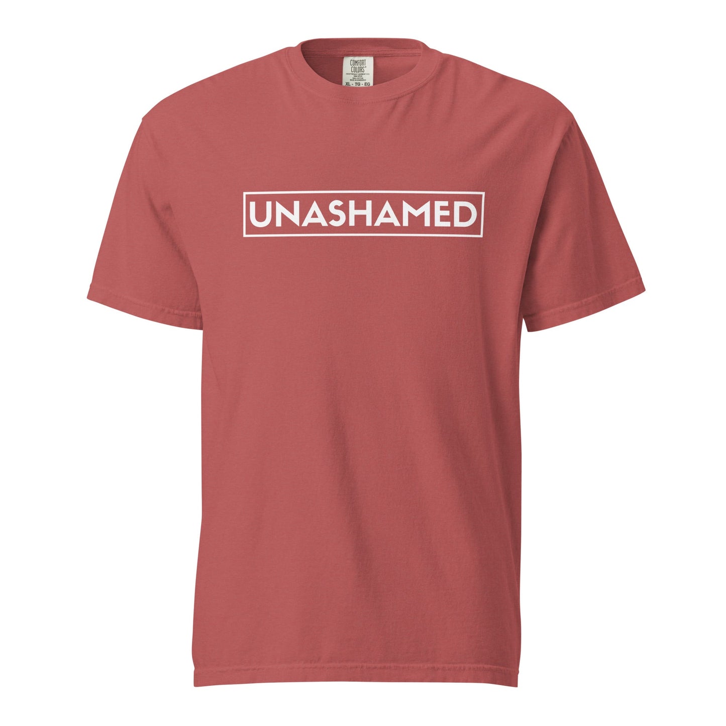 Unashamed Lifestyle Tee
