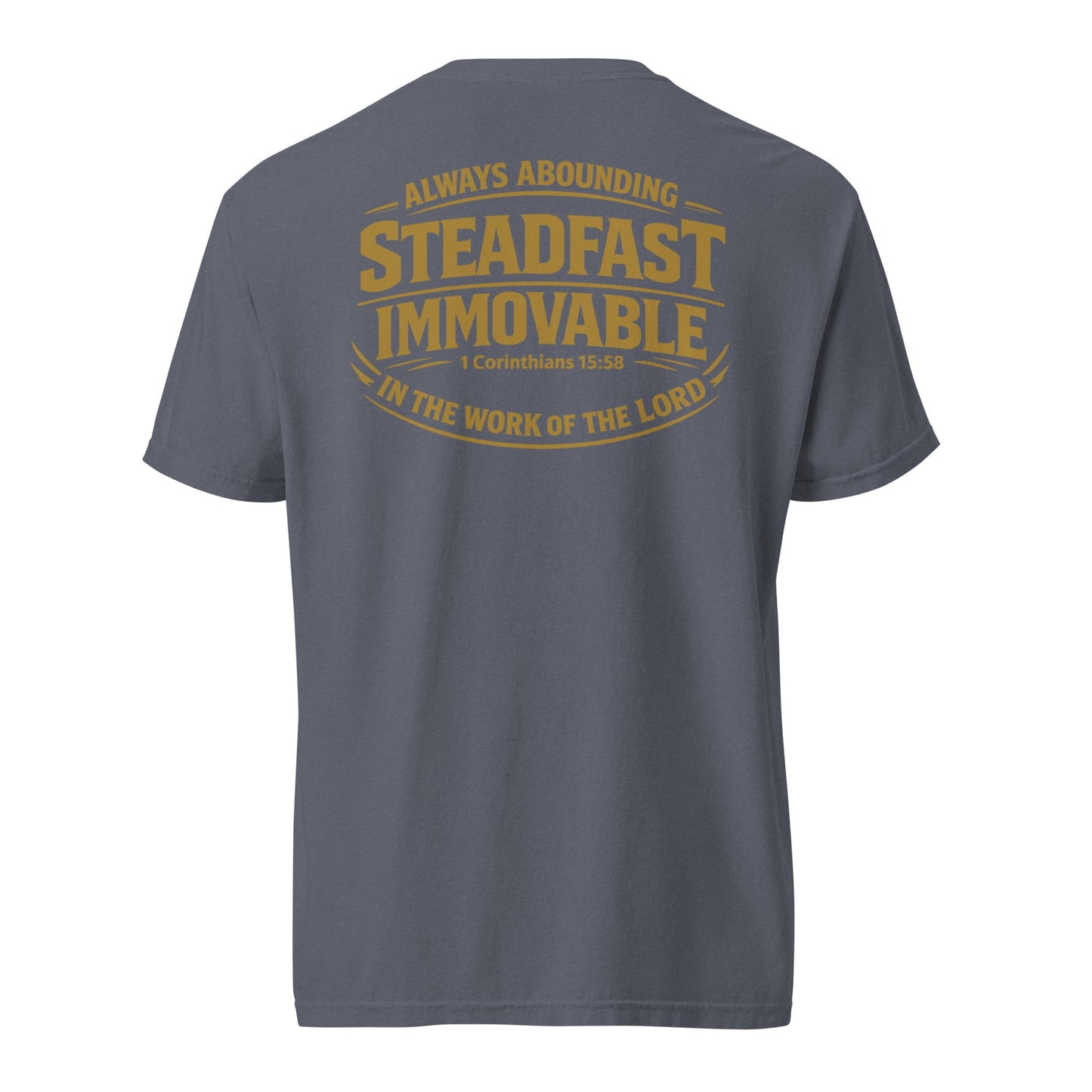 Steadfast Immovable Lifestyle Tee