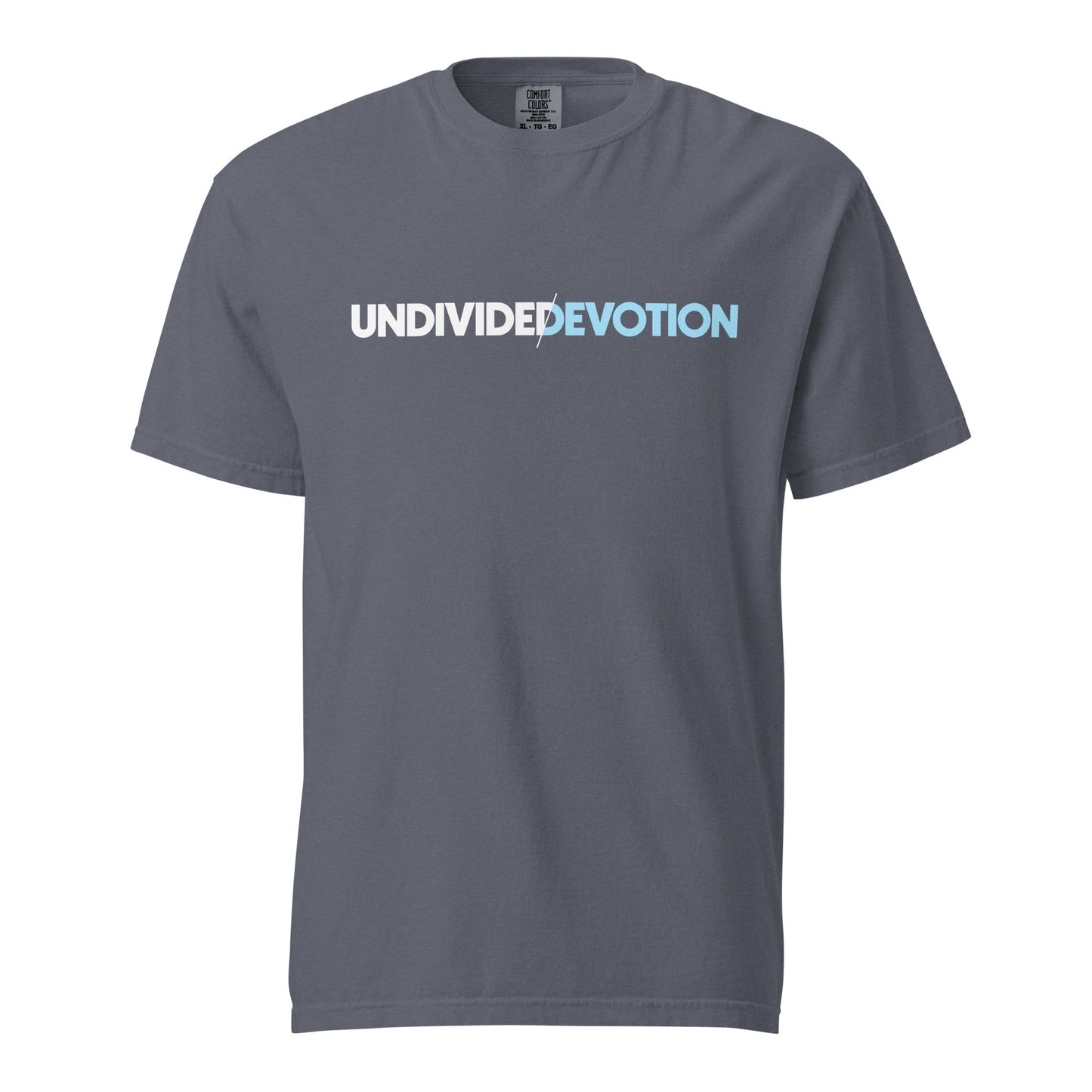 Undivided Devotion Lifestyle Tee