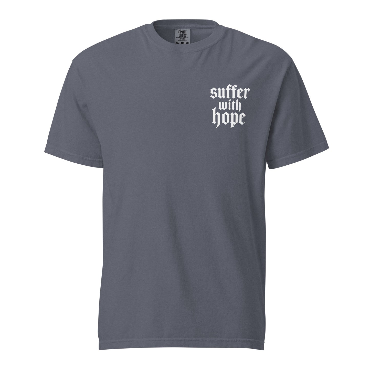 Suffer with Hope Lifestyle Tee
