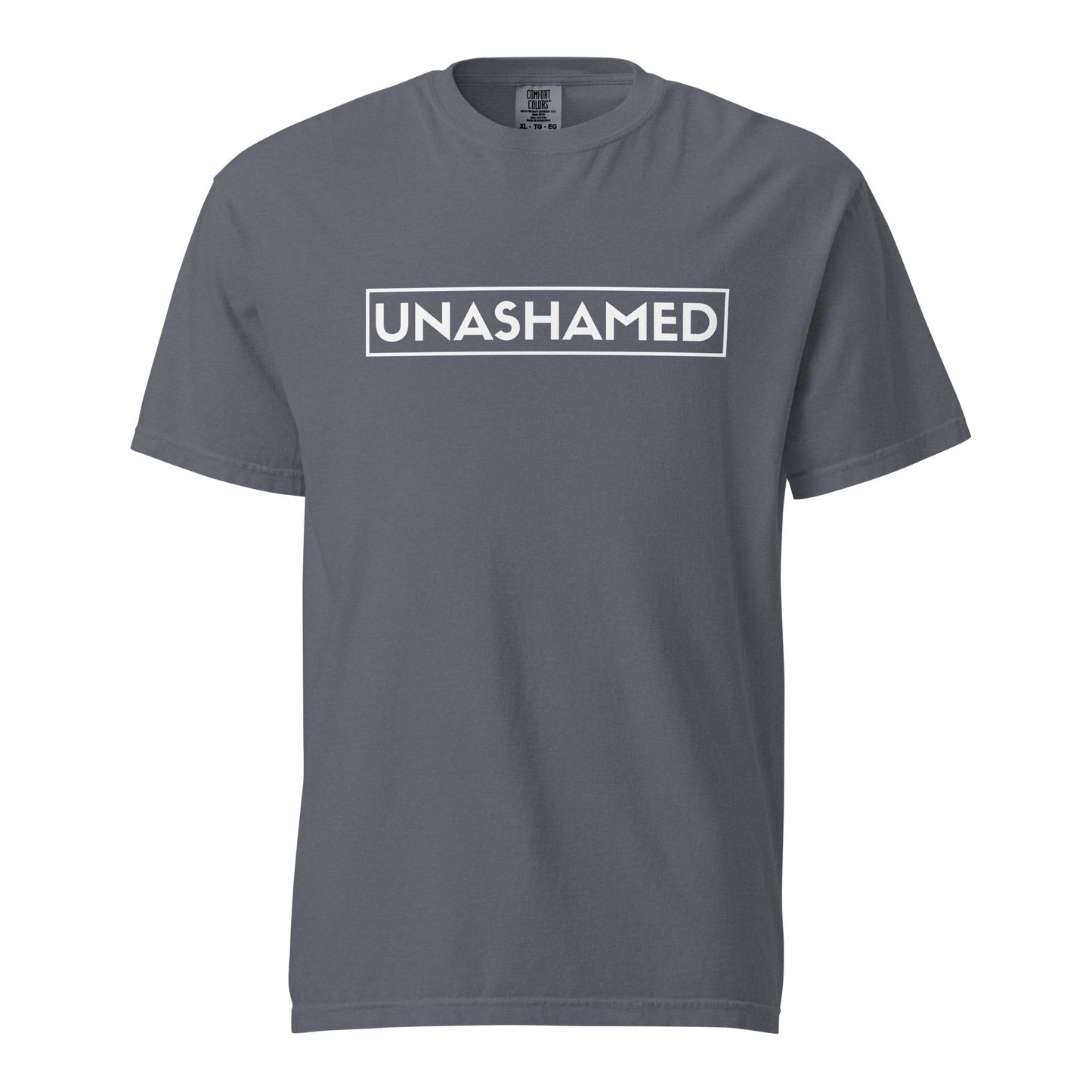 Unashamed Lifestyle Tee