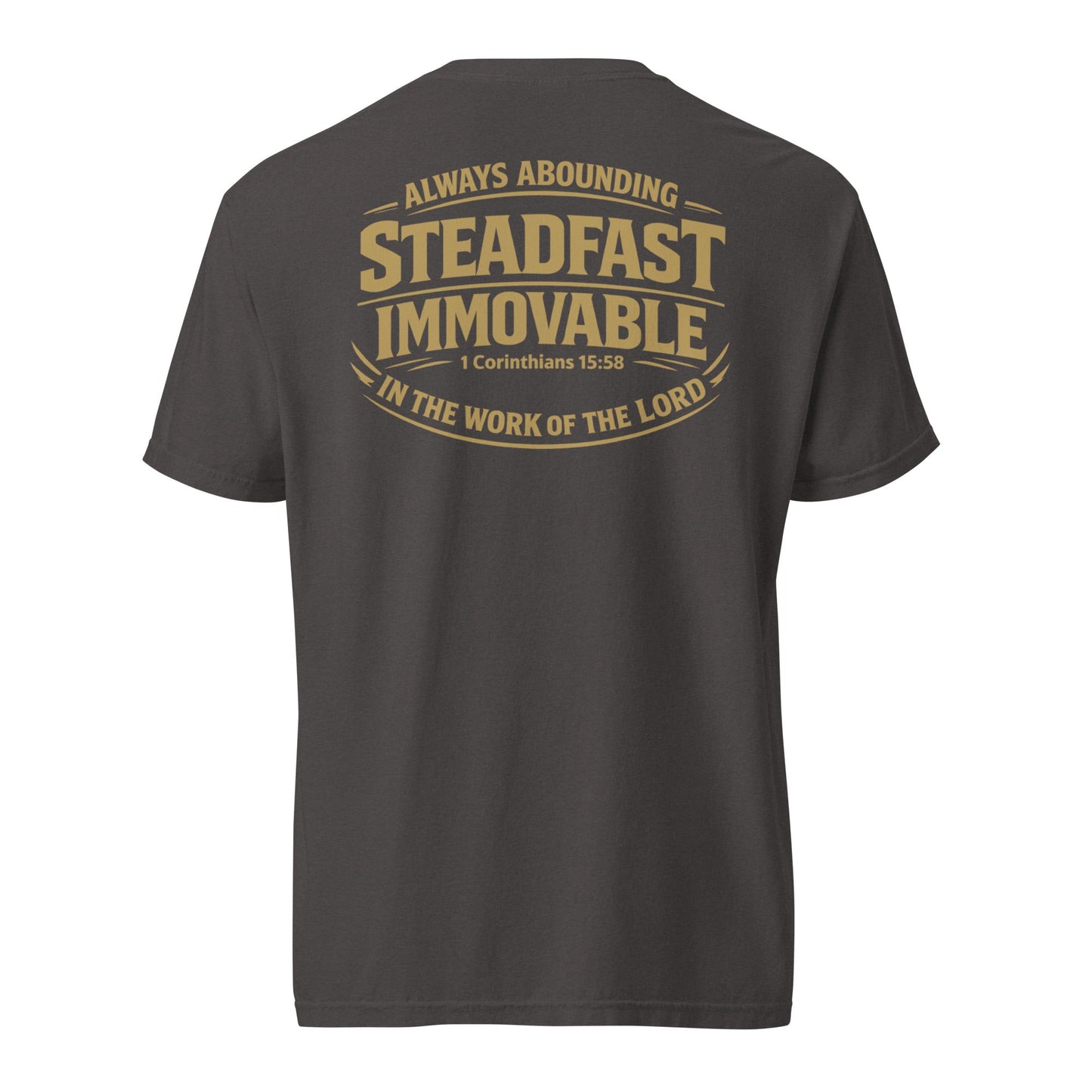Steadfast Immovable Lifestyle Tee