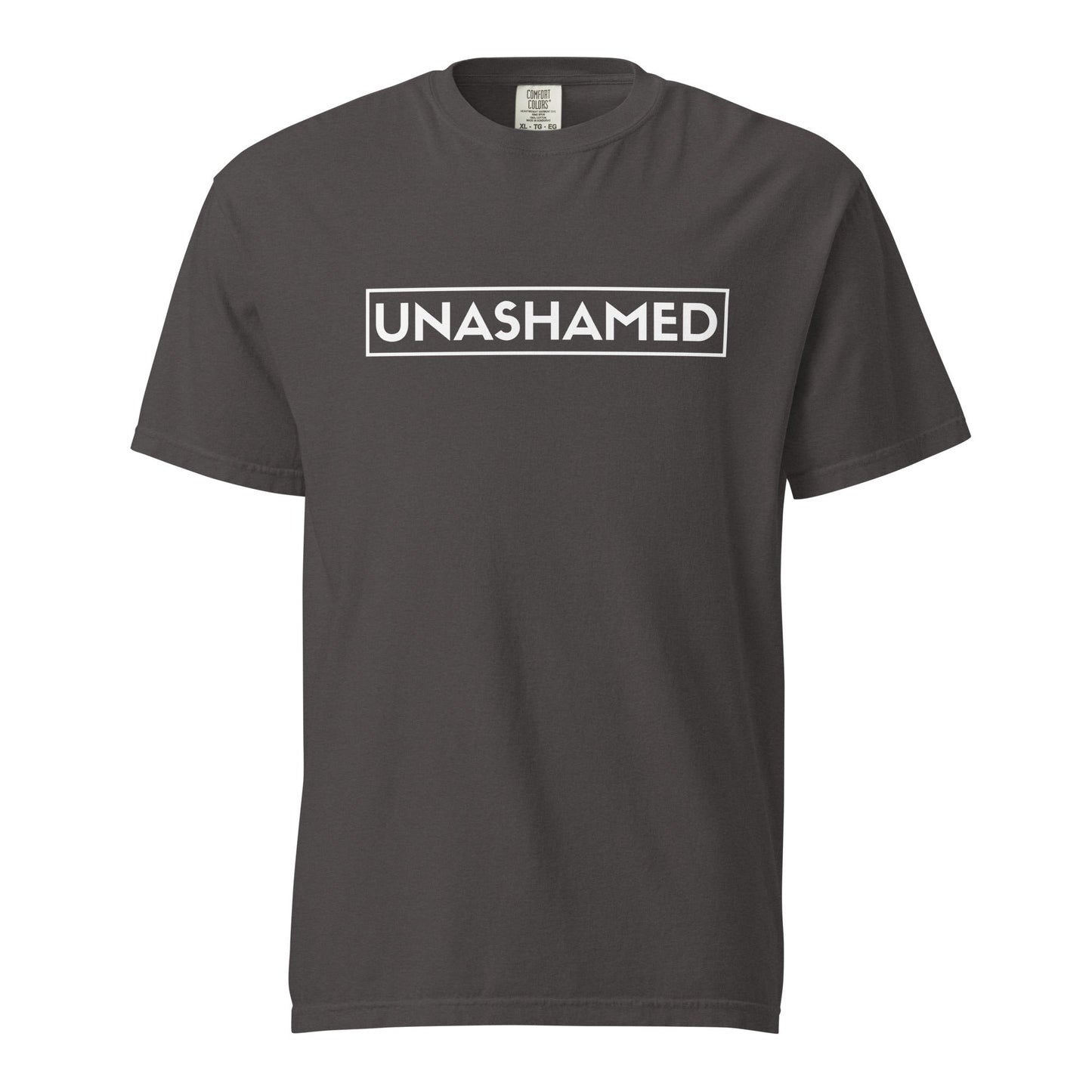 Unashamed Lifestyle Tee
