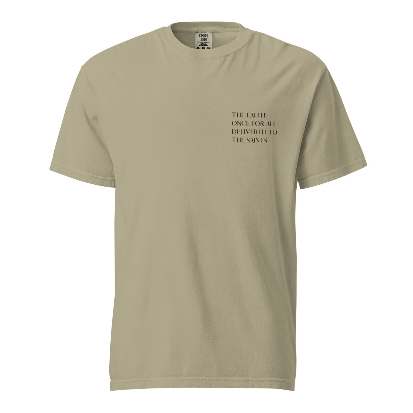 The Creed Lifestyle Tee