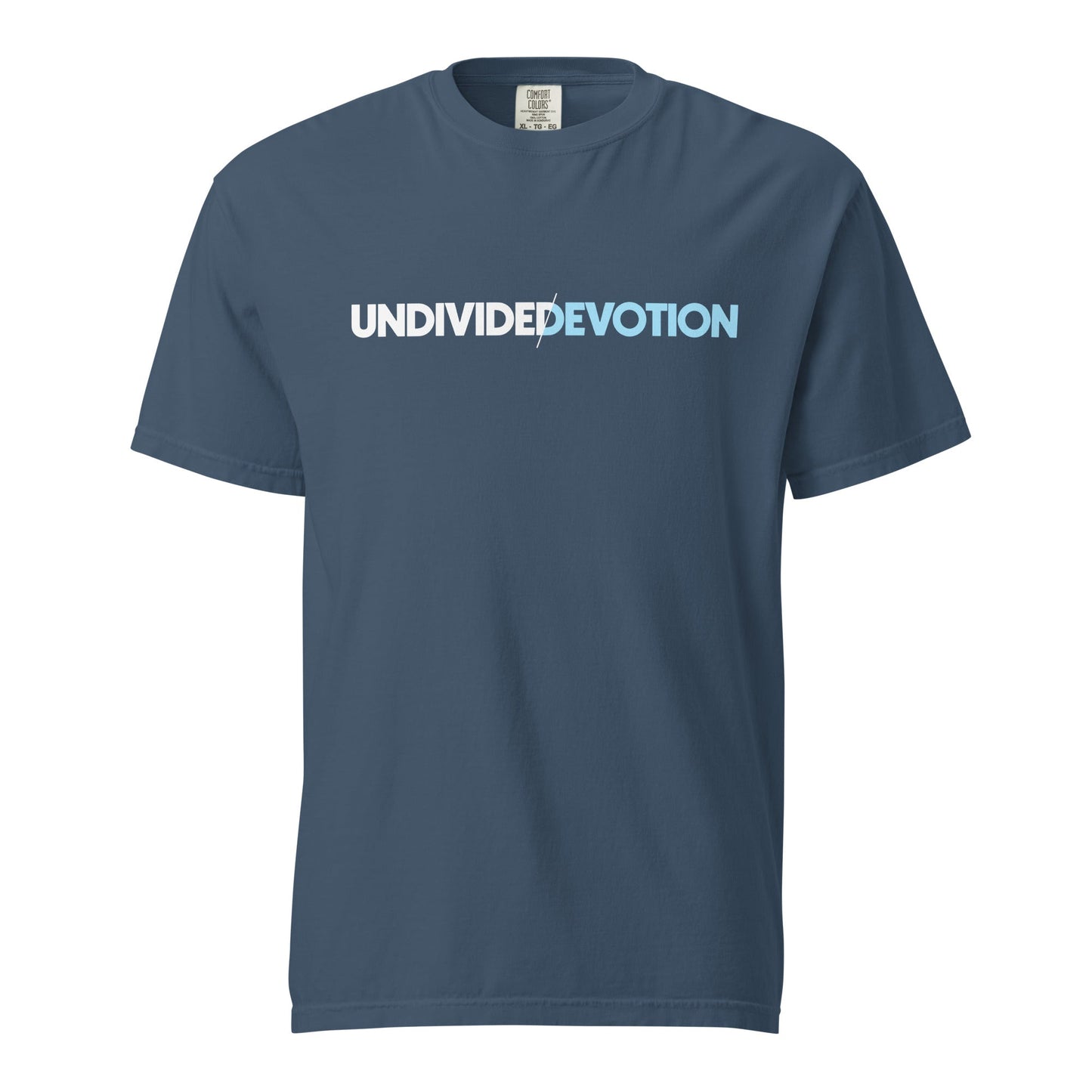Undivided Devotion Lifestyle Tee