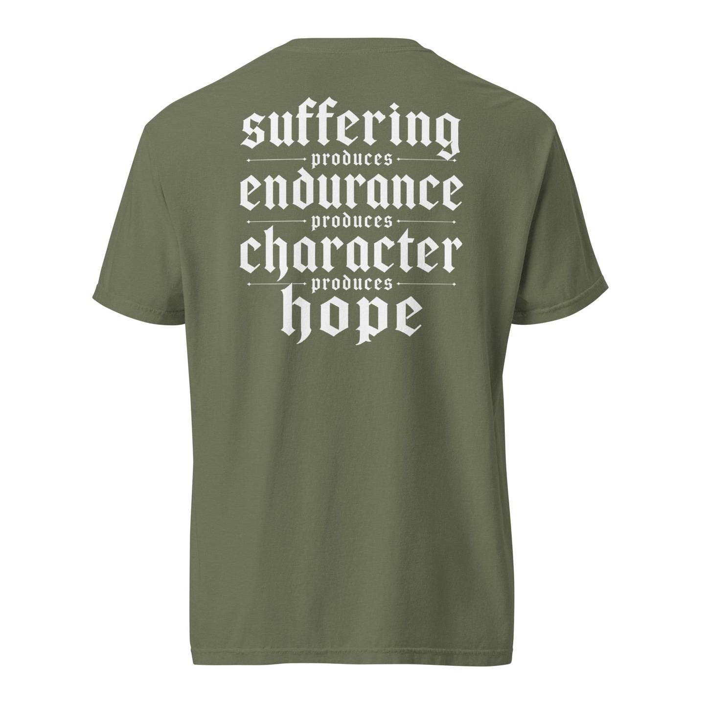 Suffer with Hope Lifestyle Tee