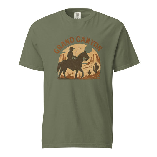 Grand Canyon National Park Men's Heavyweight T-Shirt