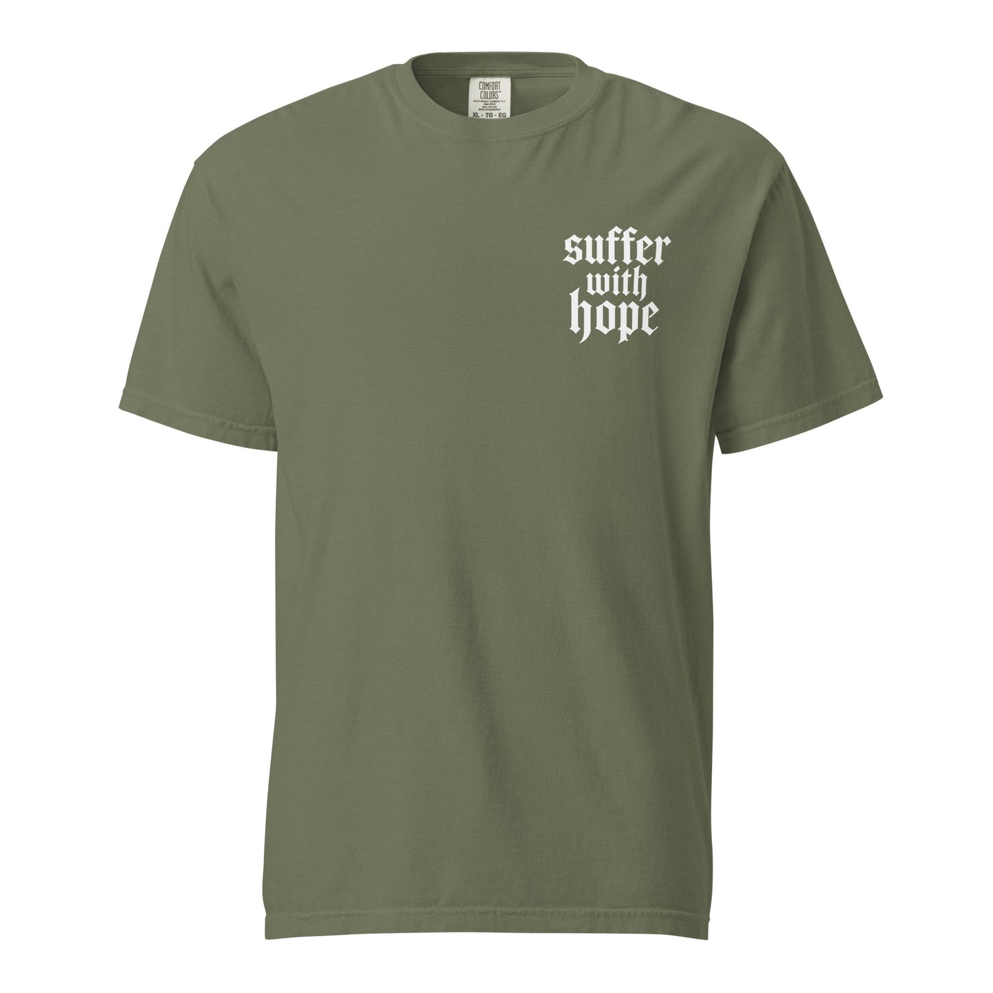 Suffer with Hope Lifestyle Tee