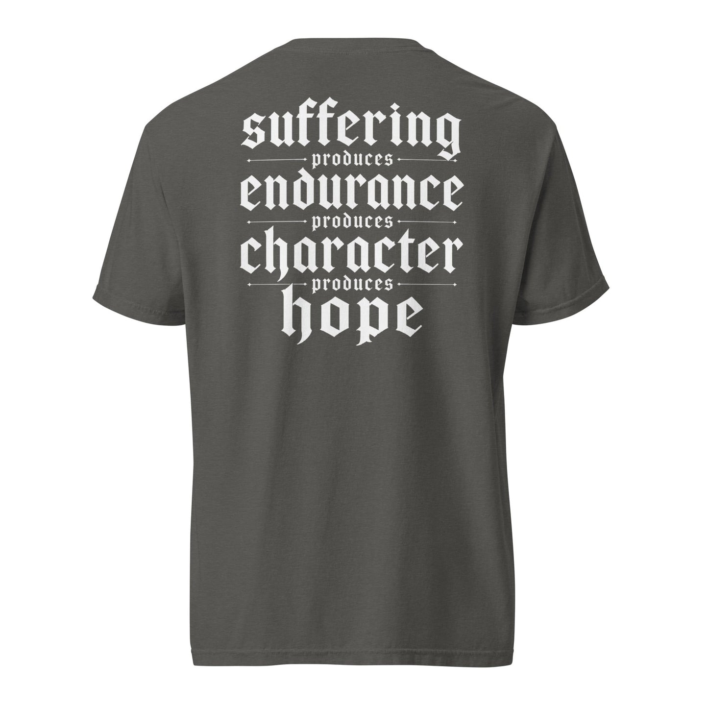 Suffer with Hope Lifestyle Tee