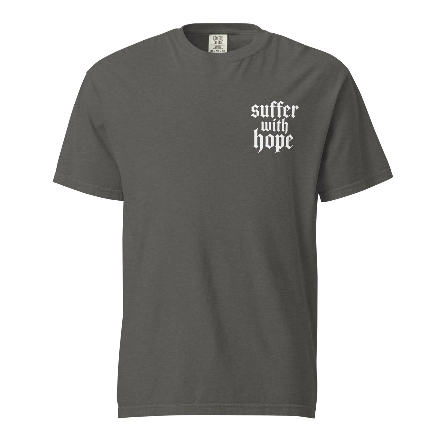 Suffer with Hope Lifestyle Tee