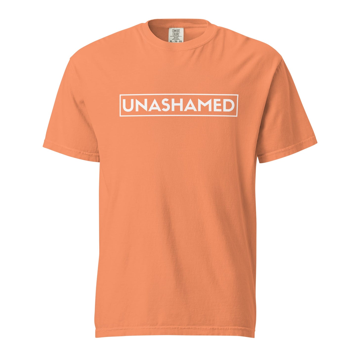 Unashamed Lifestyle Tee
