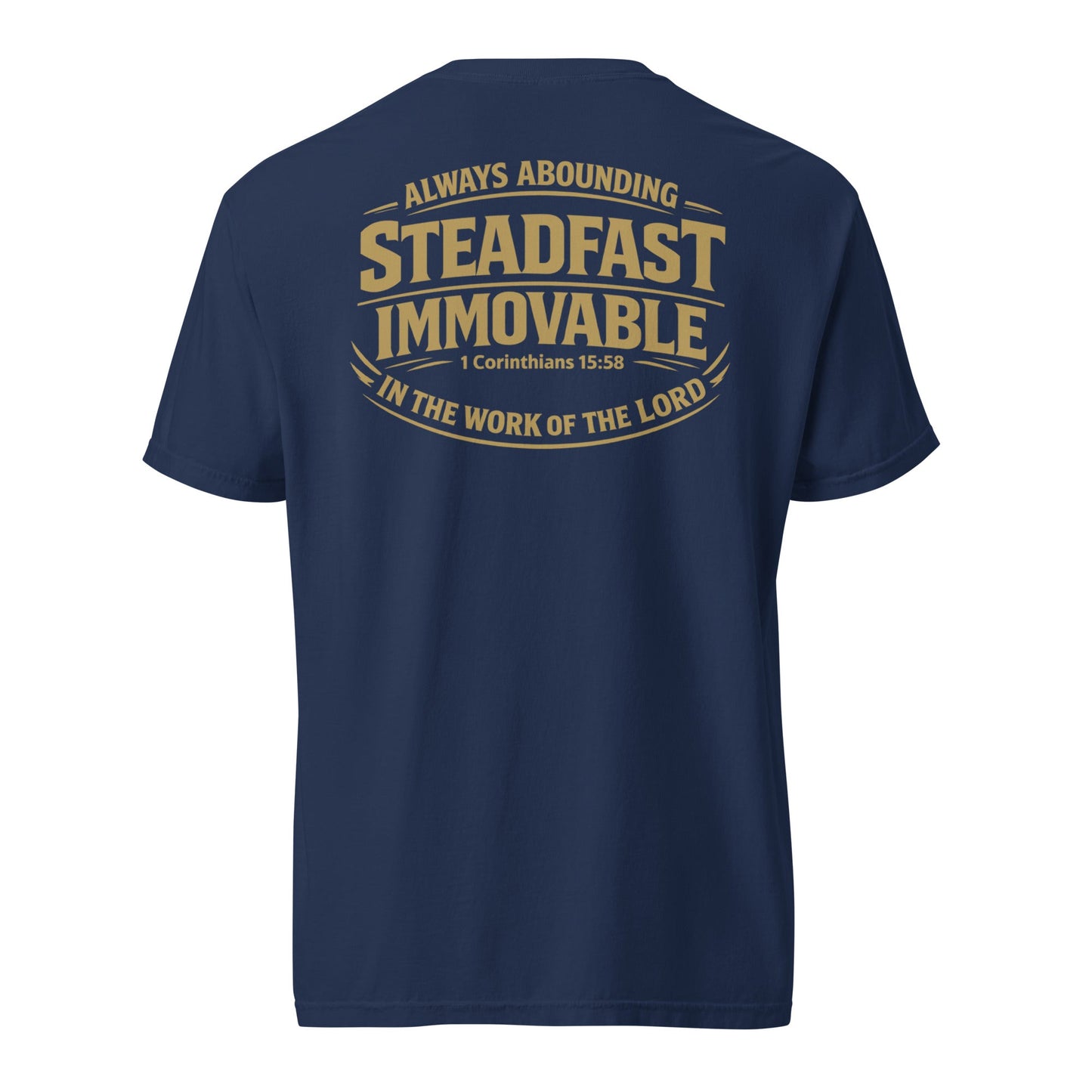 Steadfast Immovable Lifestyle Tee