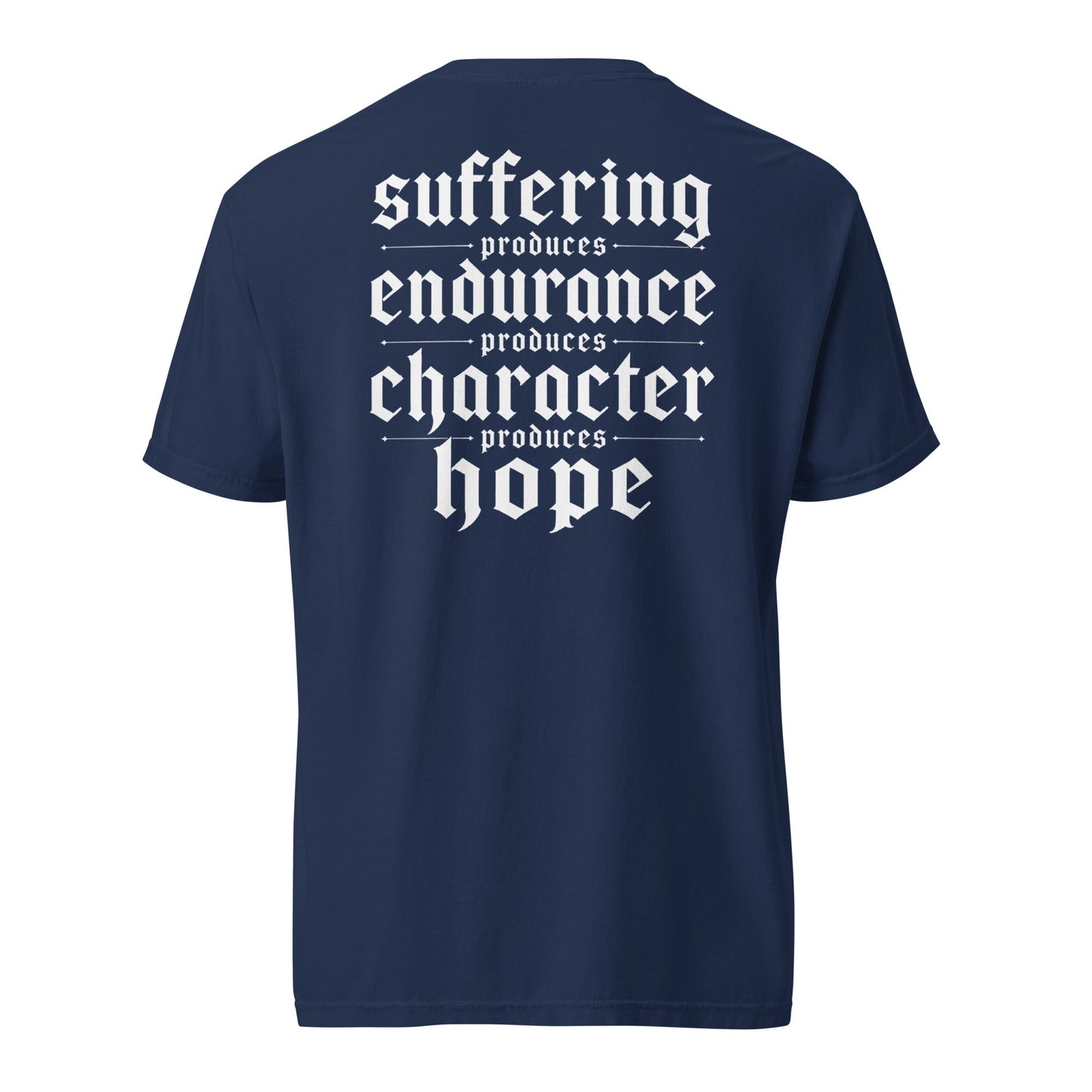 Suffer with Hope Lifestyle Tee