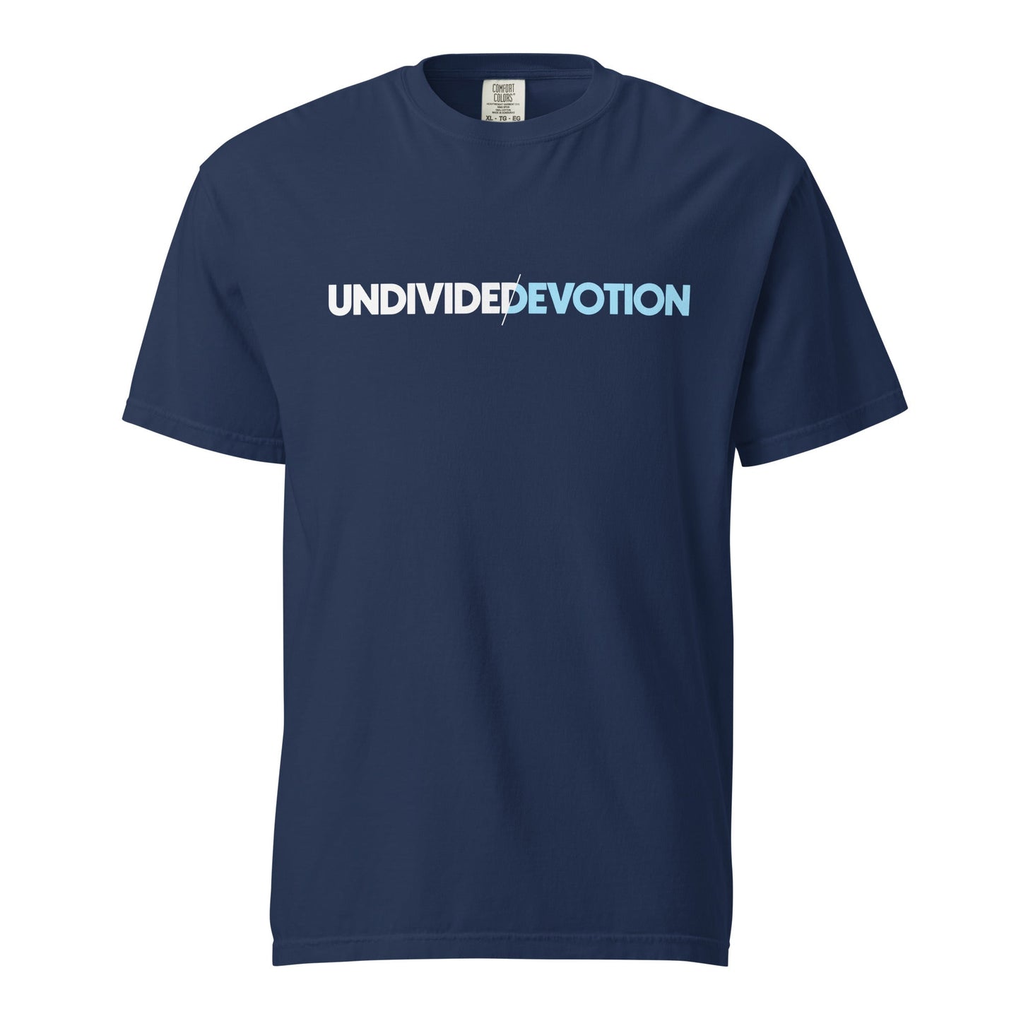 Undivided Devotion Lifestyle Tee