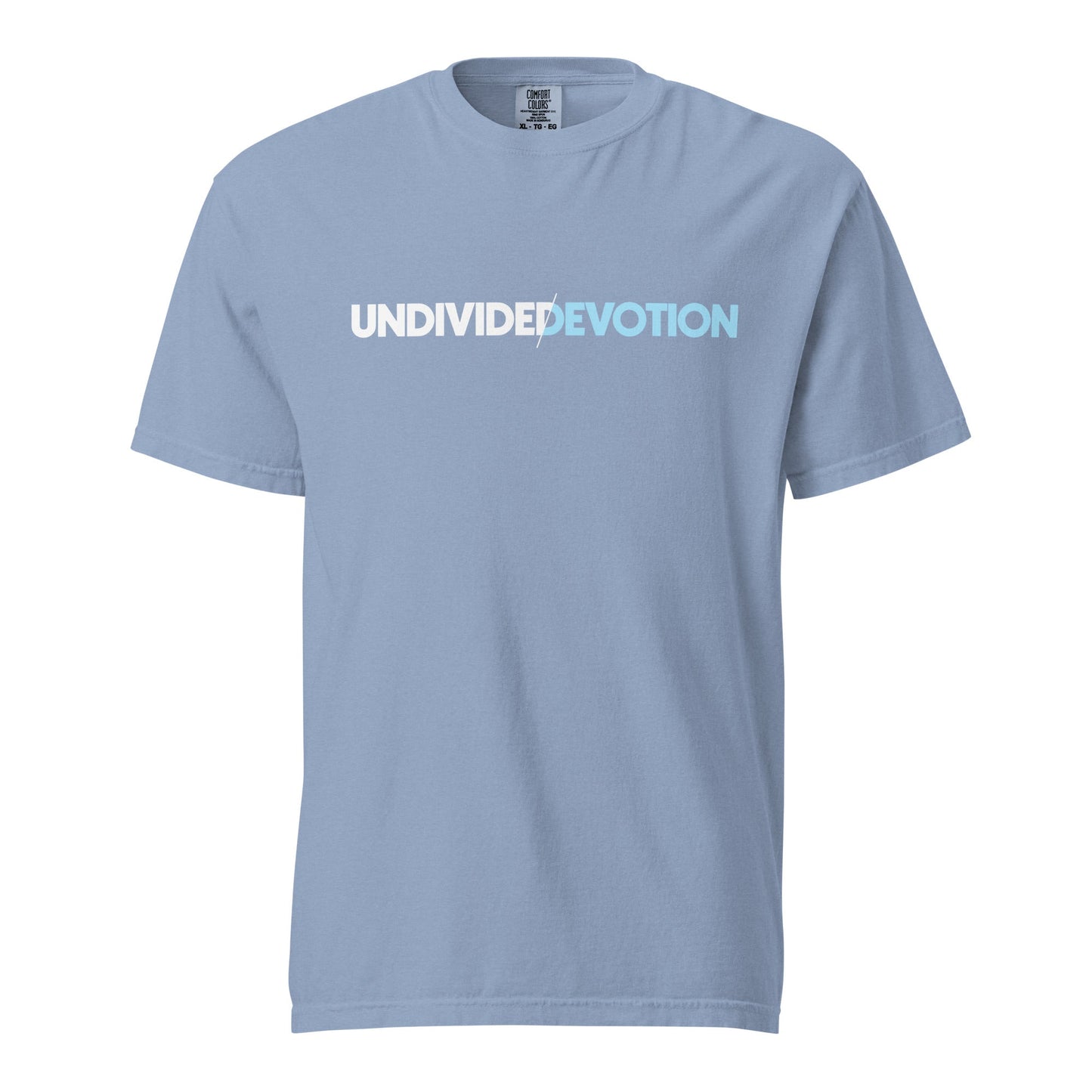 Undivided Devotion Lifestyle Tee