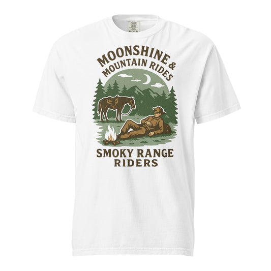 Great Smoky Mountains National Park Heavyweight Tee