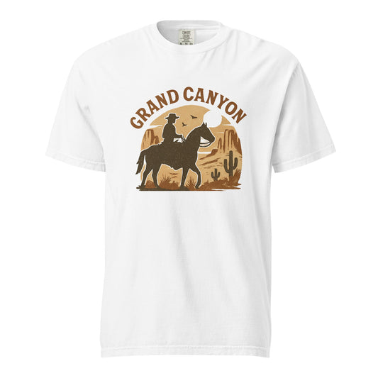 Grand Canyon National Park Men's Heavyweight T-Shirt
