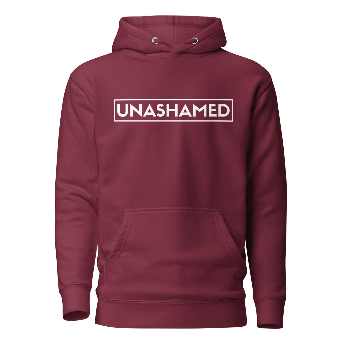 Unashamed Hoodie