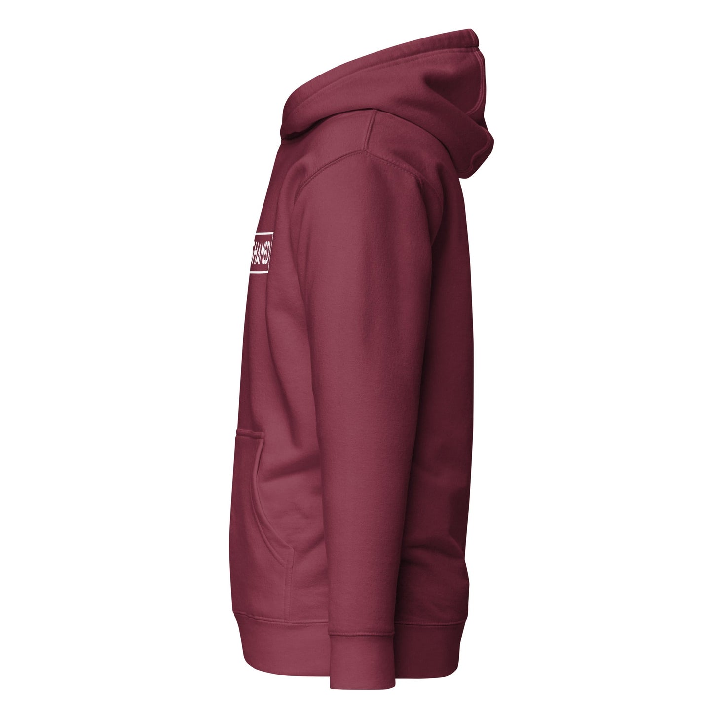 Unashamed Hoodie