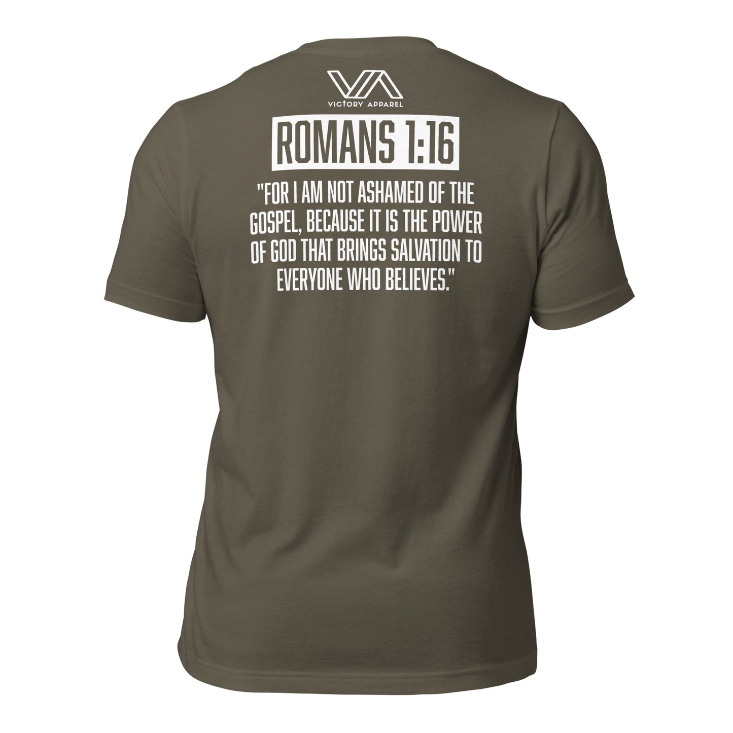 Unashamed Tee