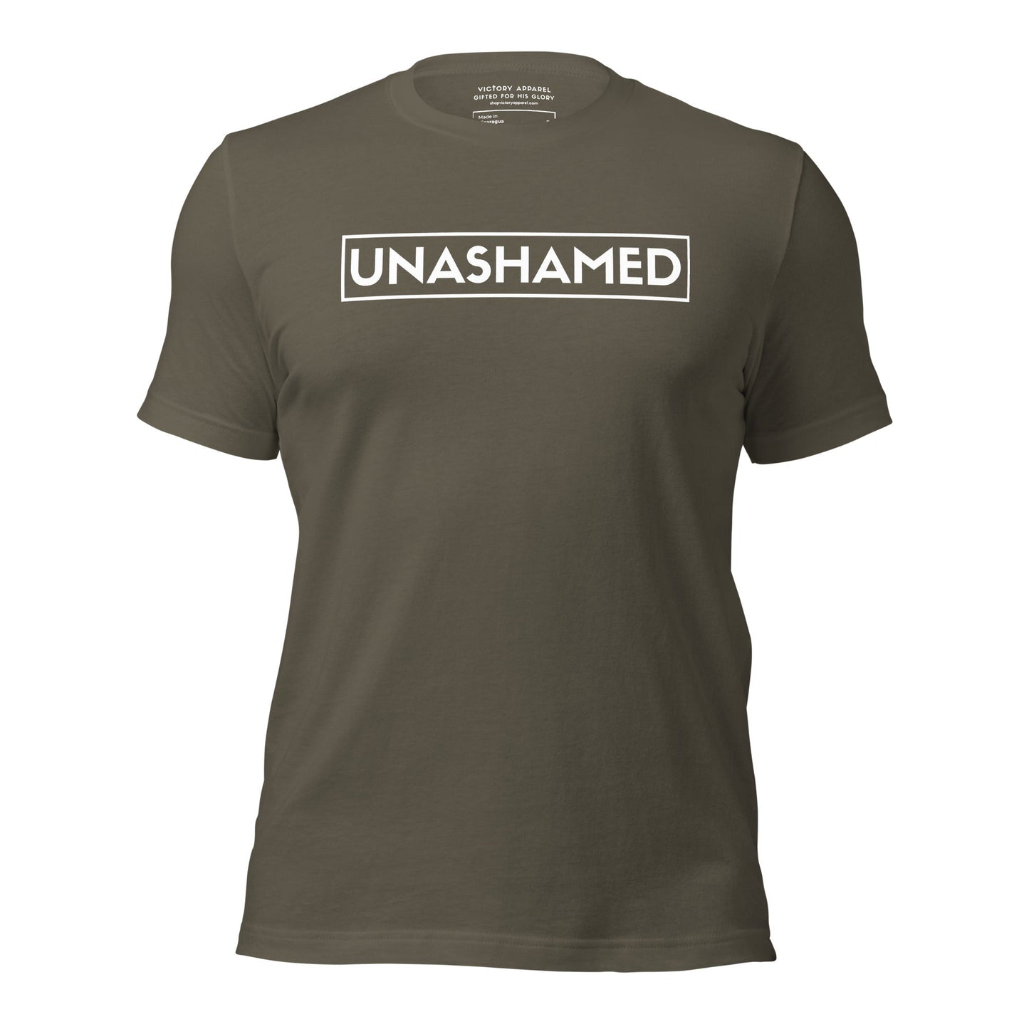 Unashamed Tee