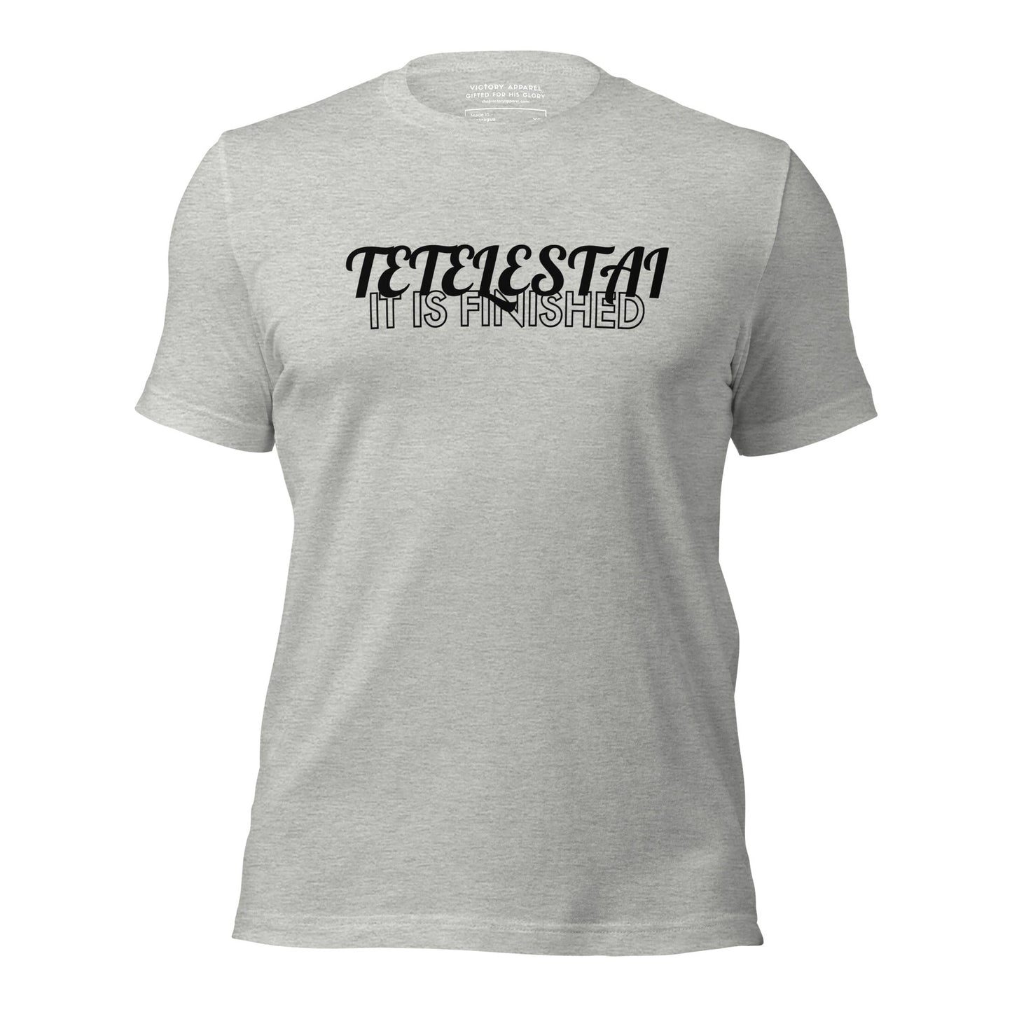 Tetelestai "It Is Finished" Tee