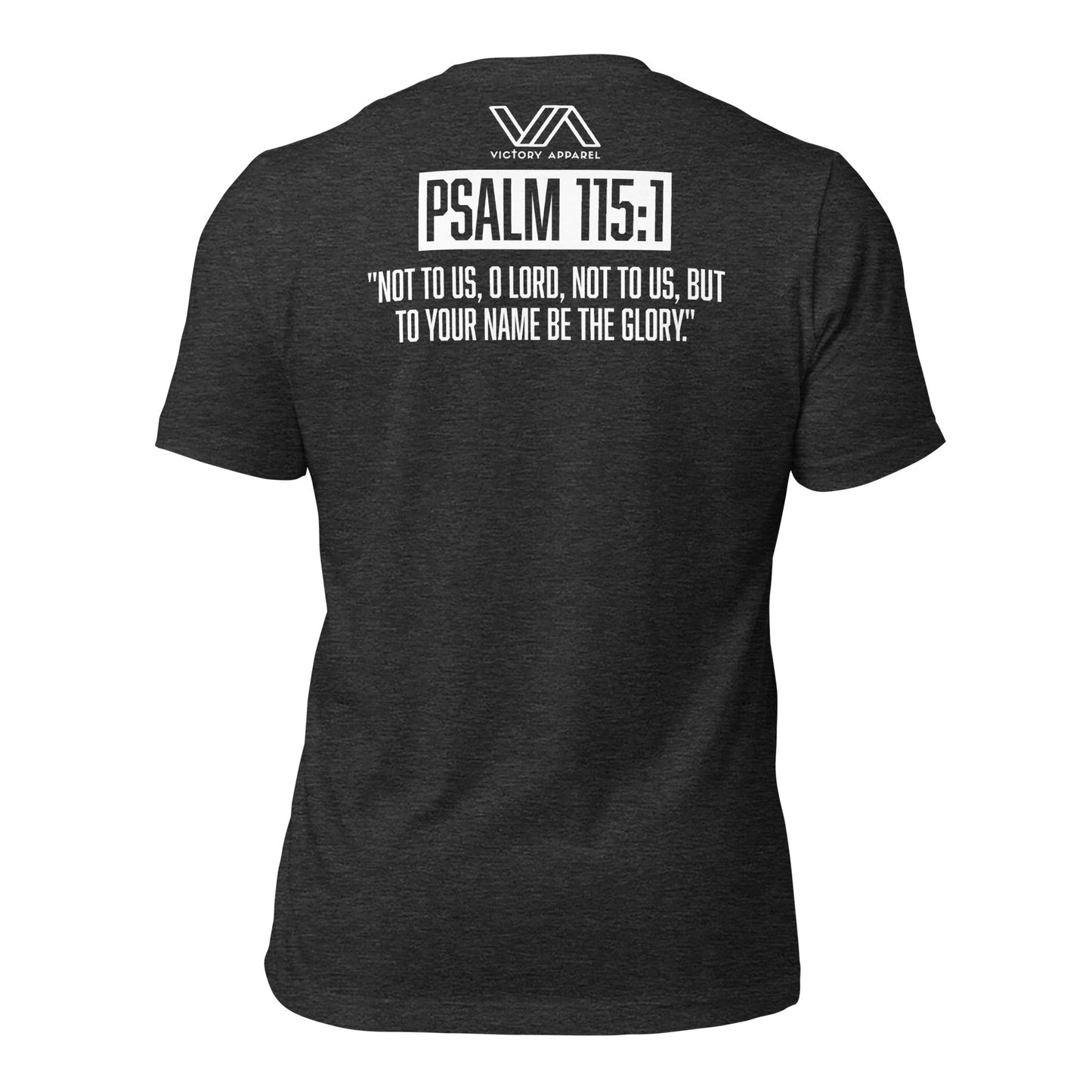 Soli Deo Gloria Tee