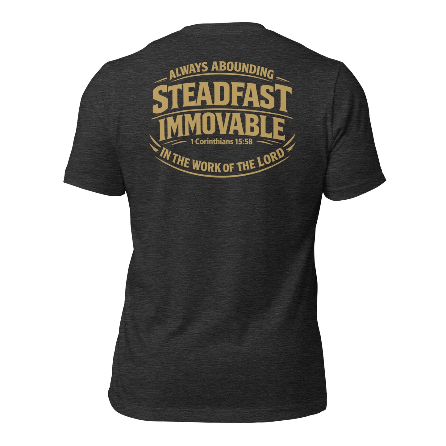 Steadfast Immovable Tee