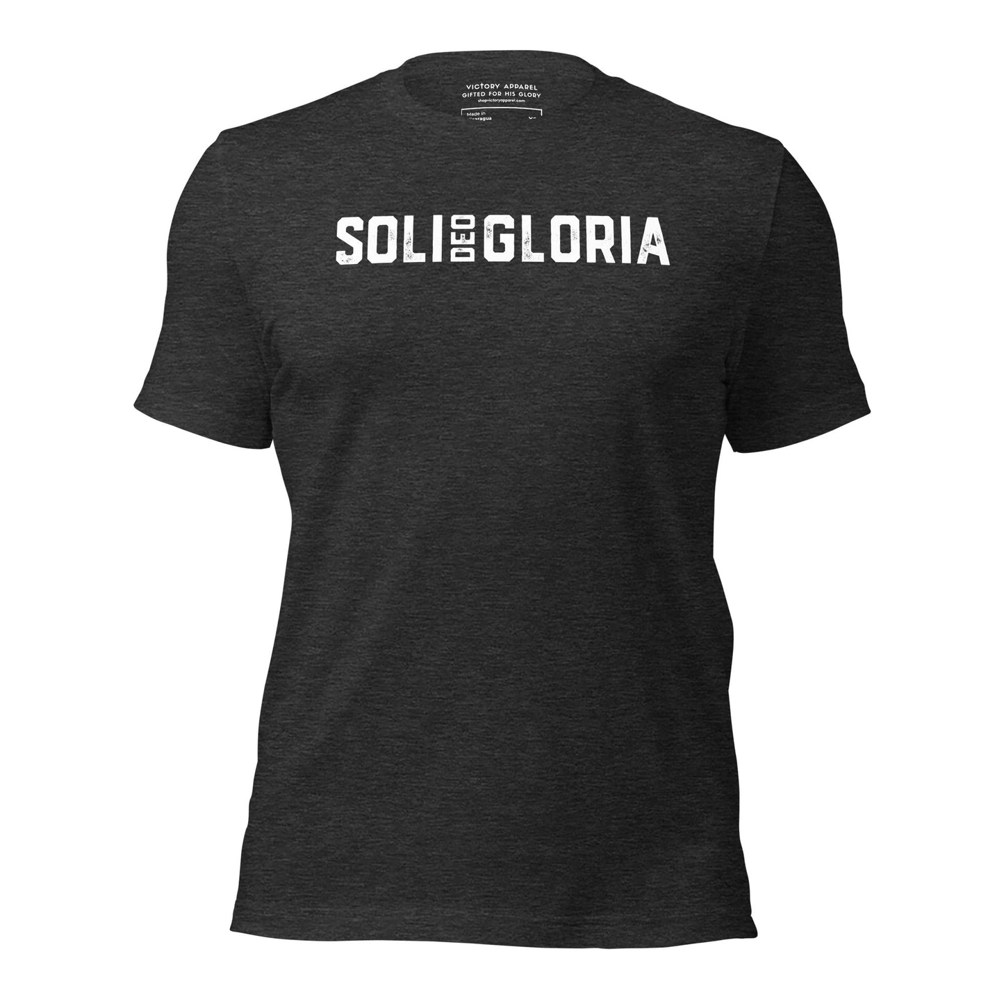Soli Deo Gloria Tee