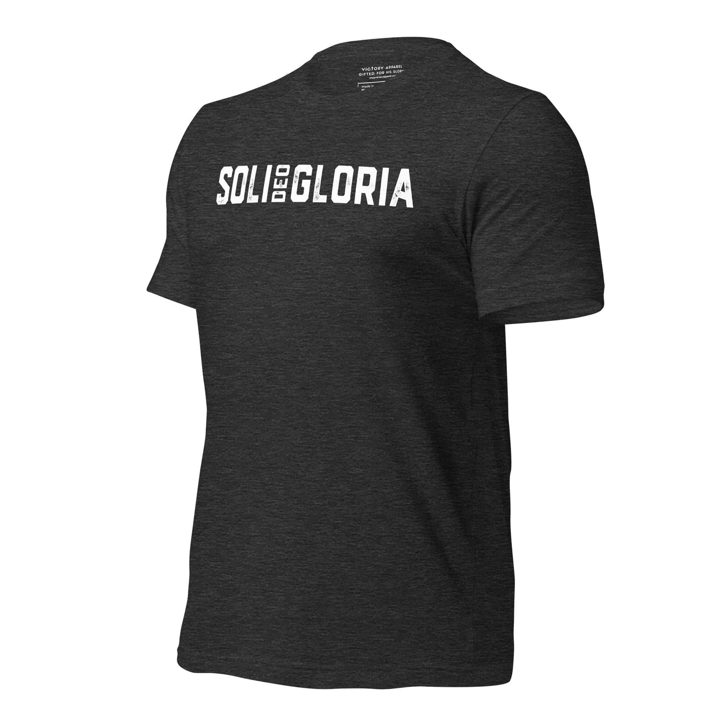 Soli Deo Gloria Tee