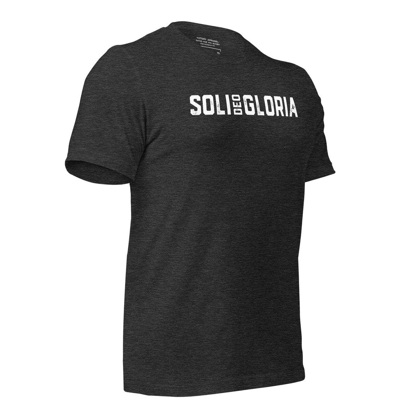 Soli Deo Gloria Tee