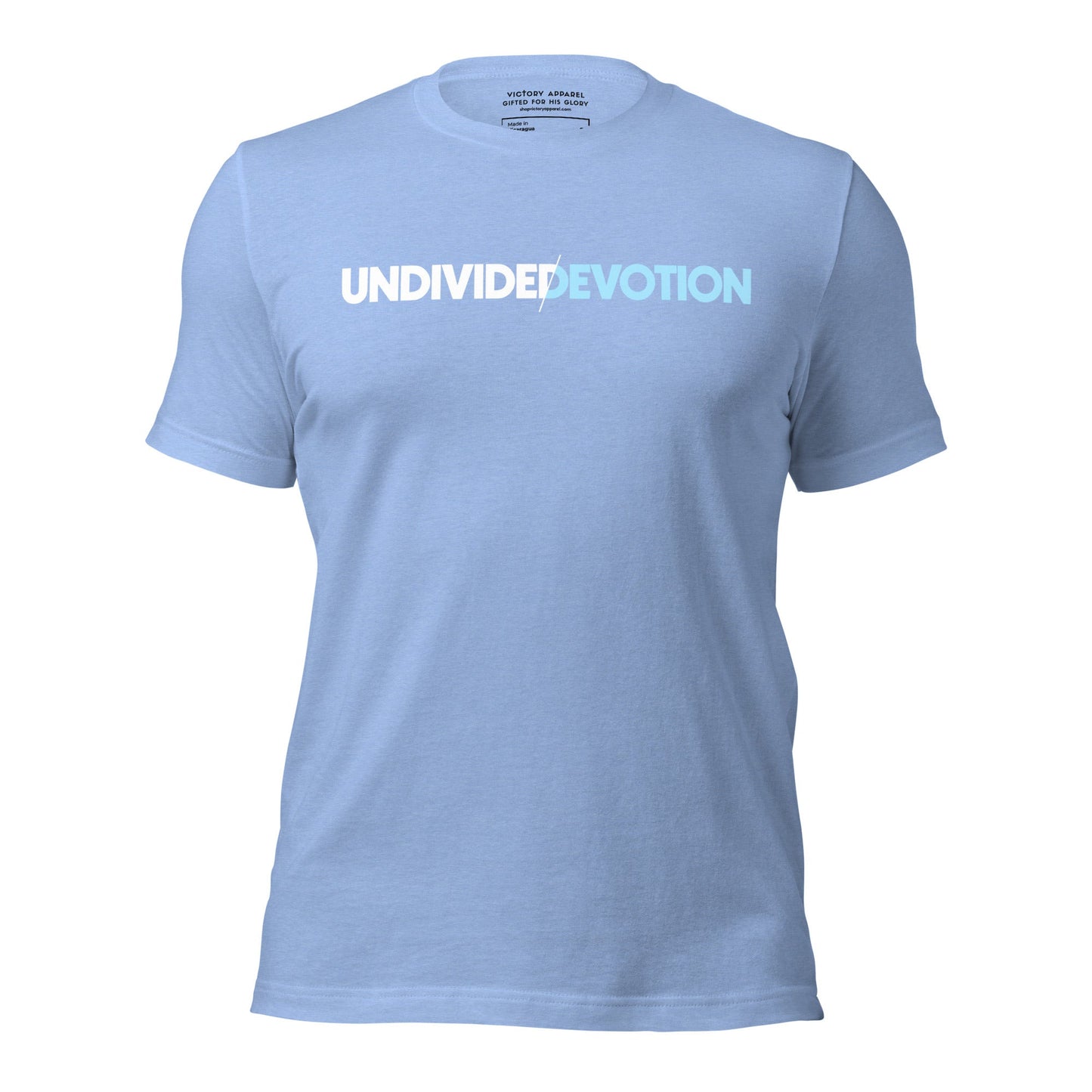 Undivided Devotion Tee