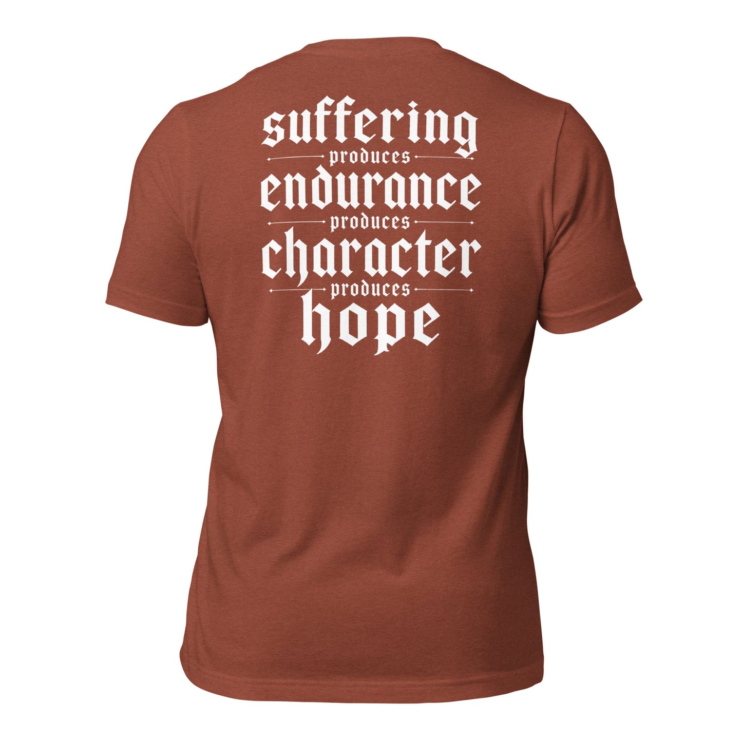 Suffer with Hope Tee
