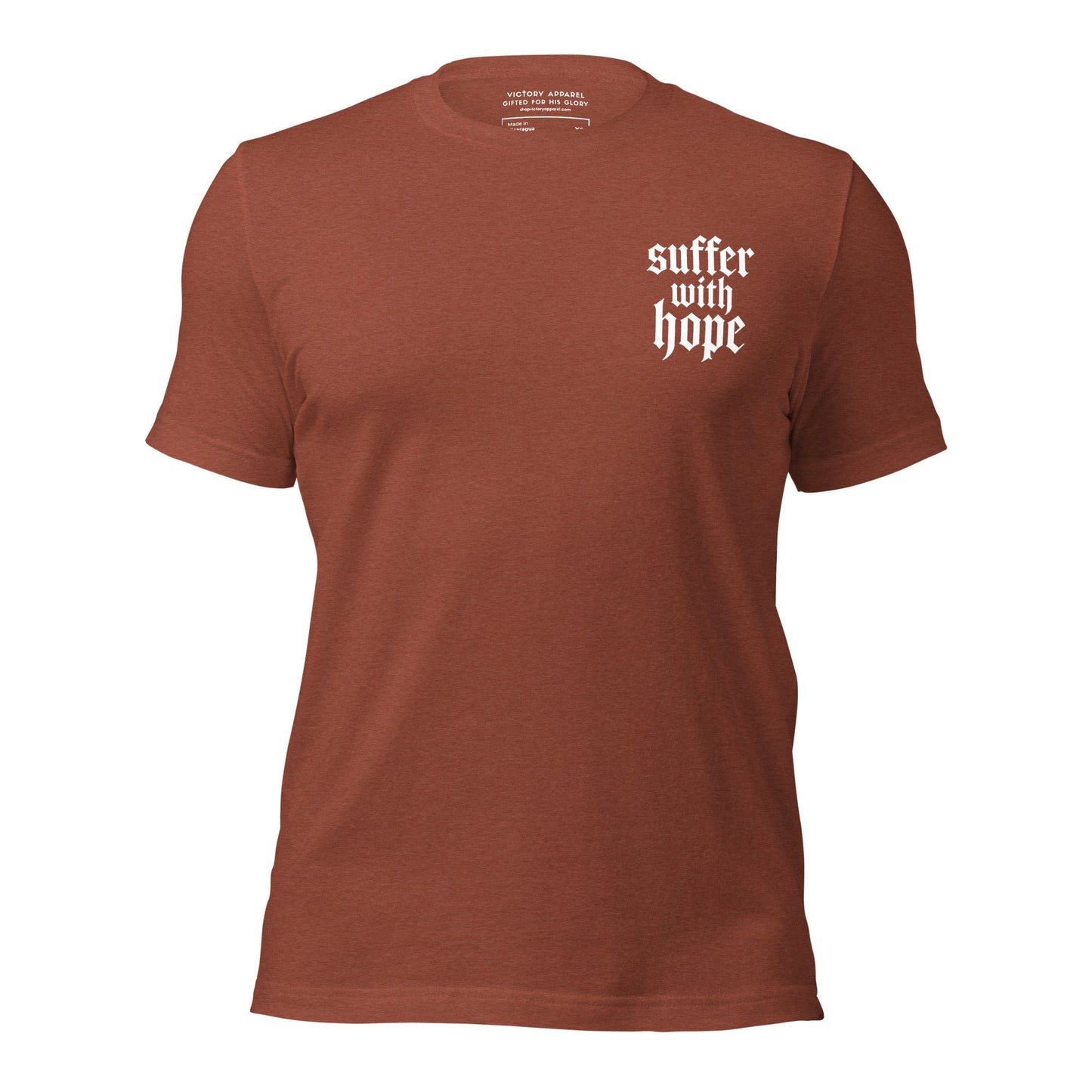 Suffer with Hope Tee