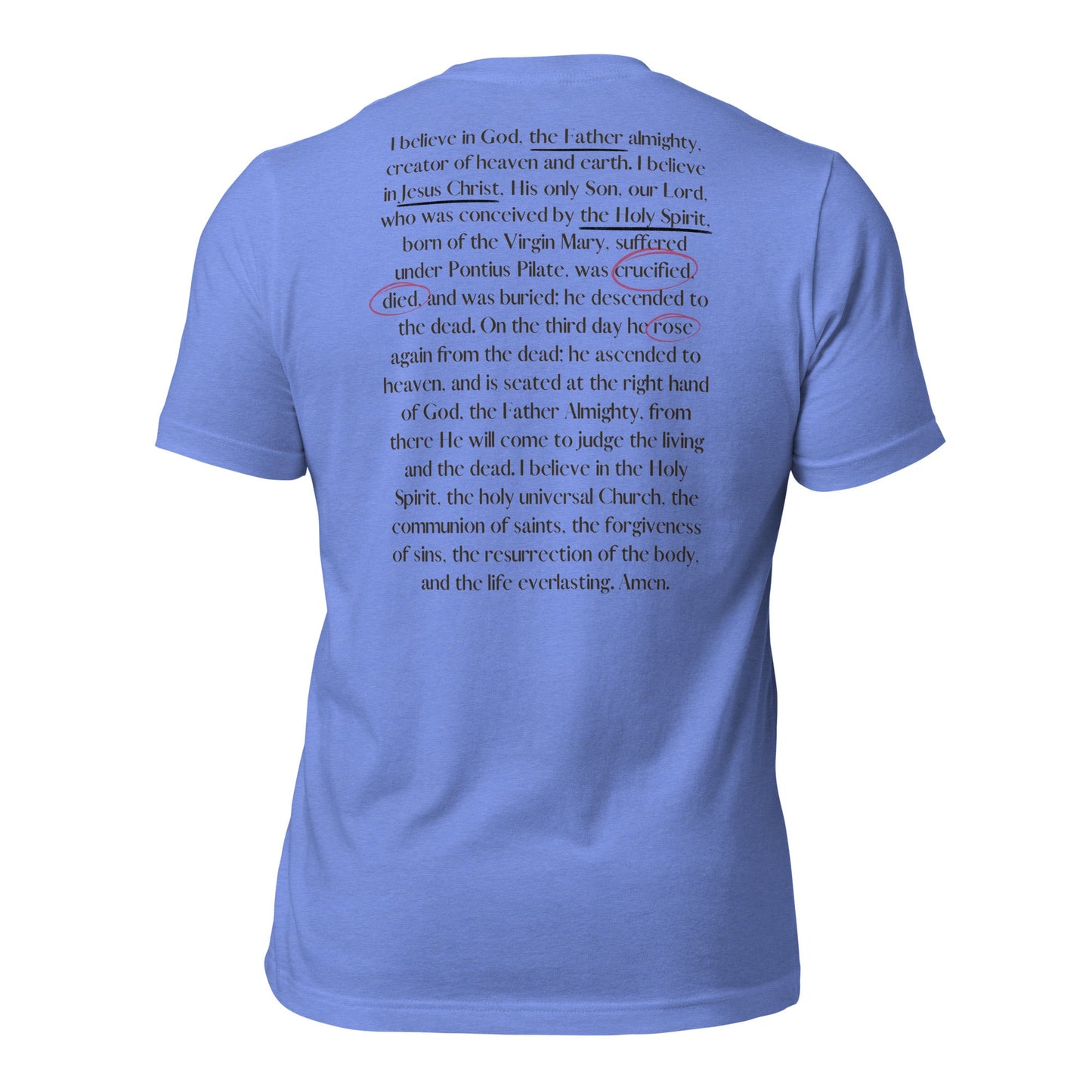 The Creed Tee