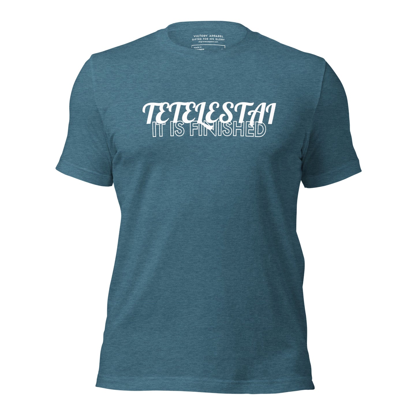 Tetelestai "It Is Finished" Tee