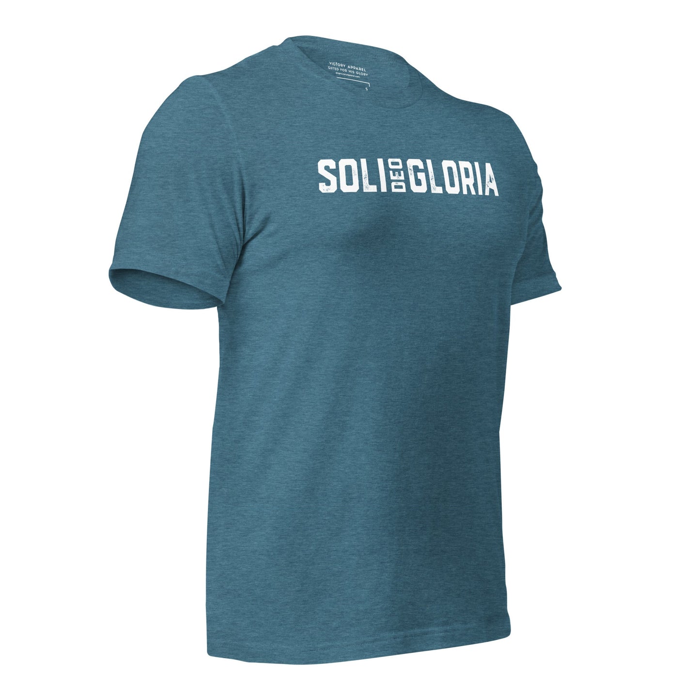 Soli Deo Gloria Tee